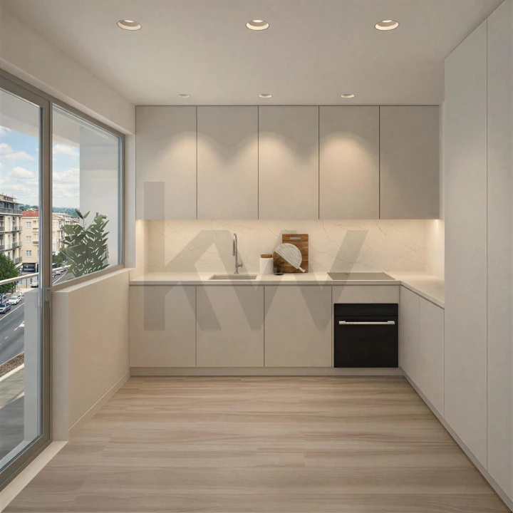 Apartamento T3 para Venda em Rio de Mouro Foto 6