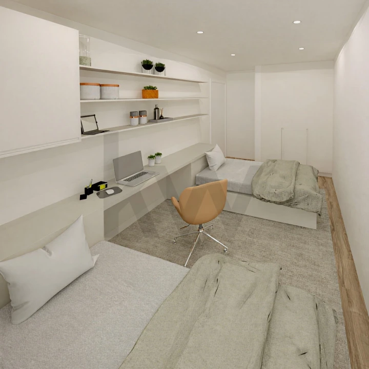 Apartamento T3 para Venda em Rio de Mouro Foto 3