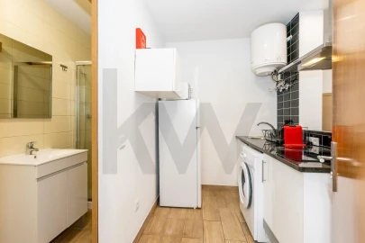 Apartamento T1 para Venda em Alcantara