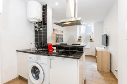 Apartamento T1 para Venda em Alcantara