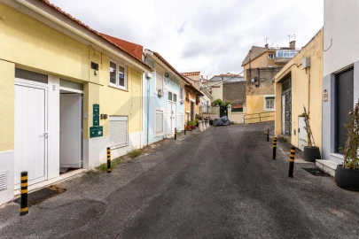 Apartamento T1 para Venda em Alcantara