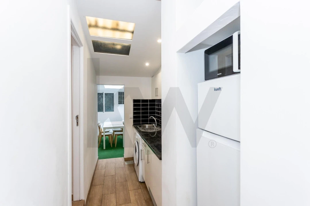 Apartamento T1 para Venda em Alcantara Foto 9