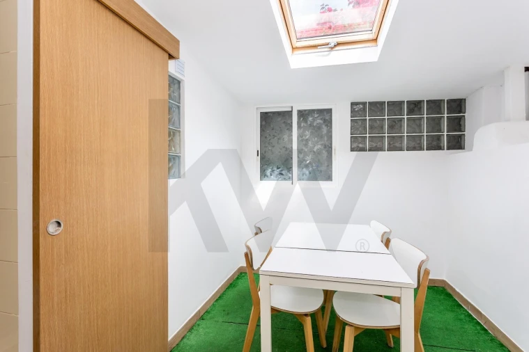 Apartamento T1 para Venda em Alcantara Foto 11