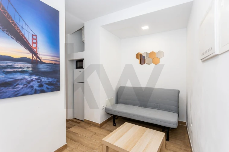 Apartamento T1 para Venda em Alcantara Foto 8