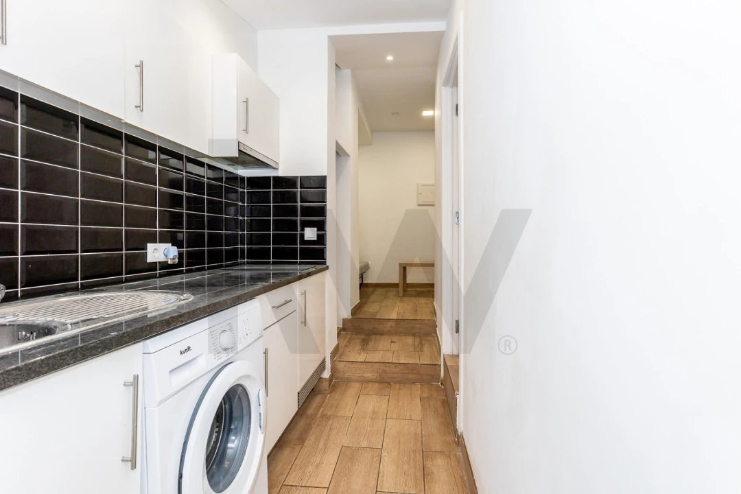 Apartamento T1 para Venda em Alcantara Foto 10
