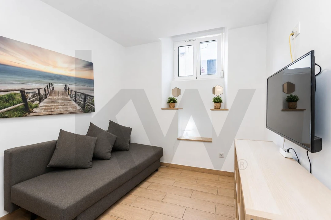 Apartamento T1 para Venda em Alcantara Foto 3