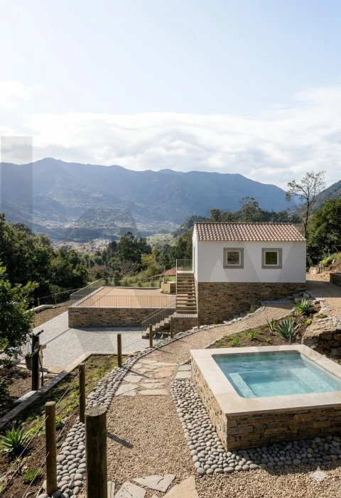 Terreno para Venda em São Vicente