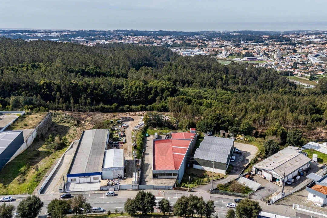 Armazém para Arrendamento em Lourosa Foto 16