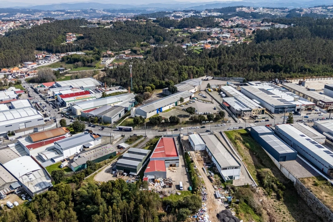 Armazém para Arrendamento em Lourosa Foto 12