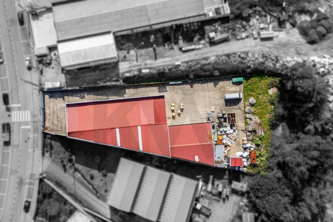 Armazém para Arrendamento em Lourosa Foto 2