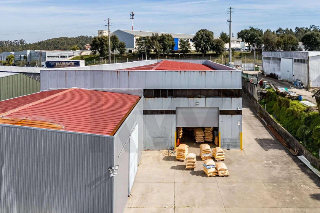 Armazém para Arrendamento em Lourosa Foto 15