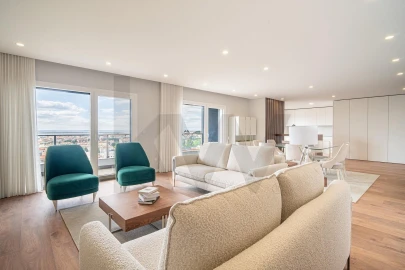 Apartamento T4 para Venda em Alverca do Ribatejo e Sobralinho