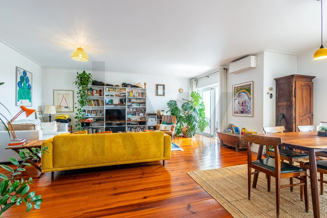 Apartamento T4 para Venda em Algés, Linda-A-Velha e Cruz Quebrada-Dafundo Foto 12