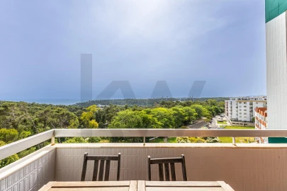 Apartamento T4 para Venda em Algés, Linda-A-Velha e Cruz Quebrada-Dafundo