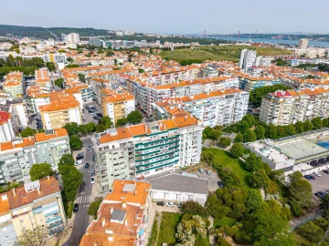 Apartamento T4 para Venda em Algés, Linda-A-Velha e Cruz Quebrada-Dafundo