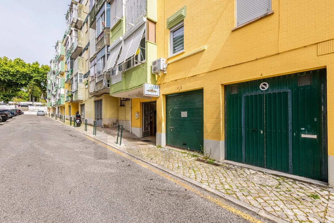 Apartamento T4 para Venda em Algés, Linda-A-Velha e Cruz Quebrada-Dafundo Foto 54