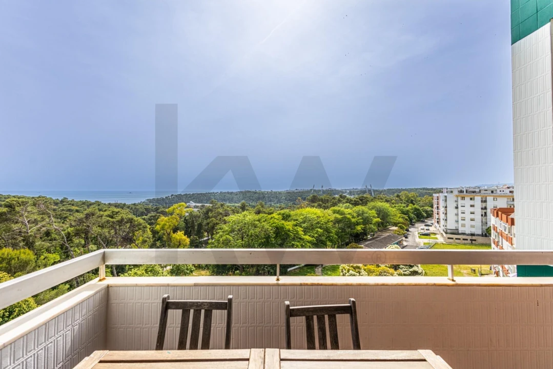 Apartamento T4 para Venda em Algés, Linda-A-Velha e Cruz Quebrada-Dafundo Foto 49