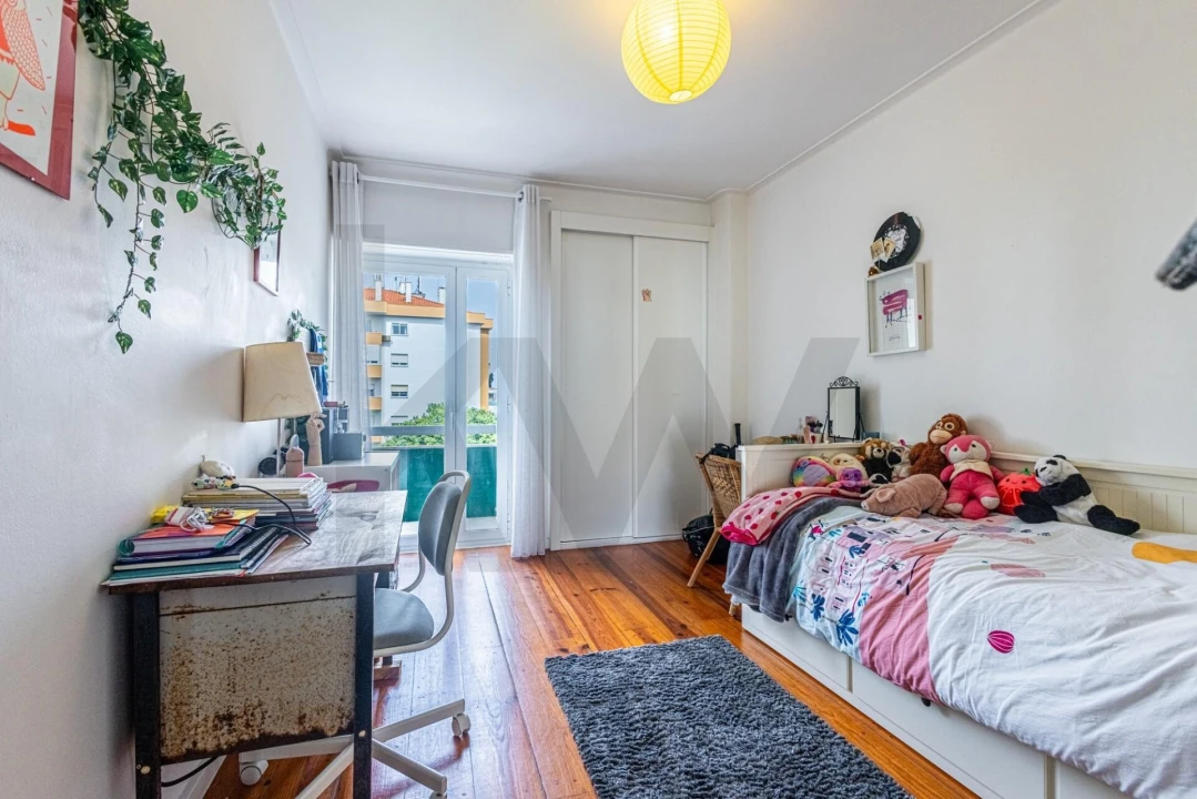 Apartamento T4 para Venda em Algés, Linda-A-Velha e Cruz Quebrada-Dafundo Foto 25