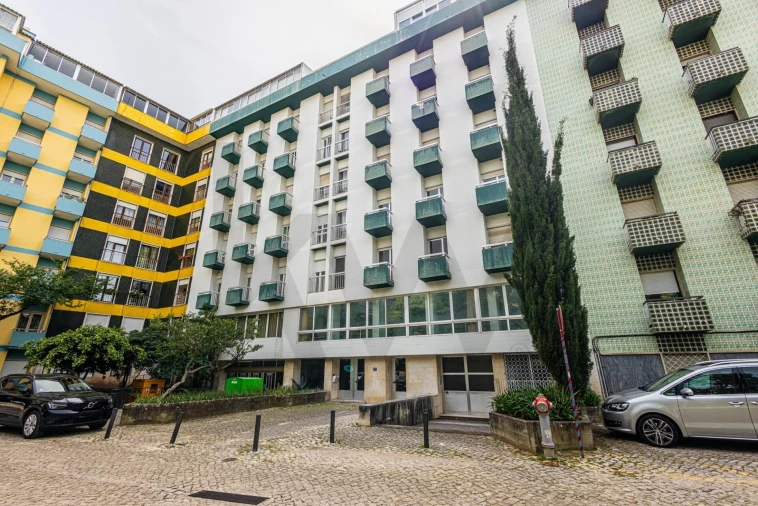 Apartamento T4 para Venda em Algés, Linda-A-Velha e Cruz Quebrada-Dafundo Foto 57