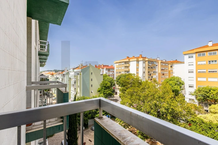 Apartamento T4 para Venda em Algés, Linda-A-Velha e Cruz Quebrada-Dafundo Foto 51
