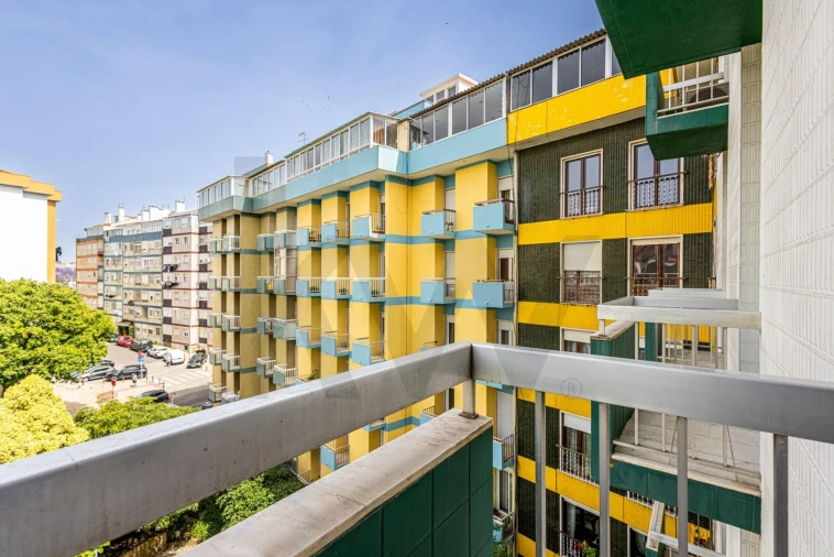 Apartamento T4 para Venda em Algés, Linda-A-Velha e Cruz Quebrada-Dafundo Foto 53