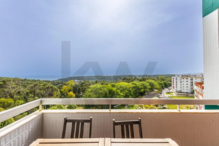 Apartamento T4 para Venda em Algés, Linda-A-Velha e Cruz Quebrada-Dafundo Foto 49