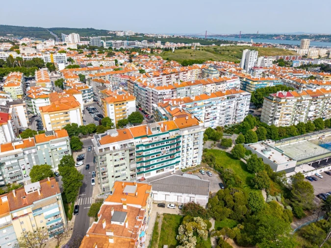 Apartamento T4 para Venda em Algés, Linda-A-Velha e Cruz Quebrada-Dafundo Foto 59