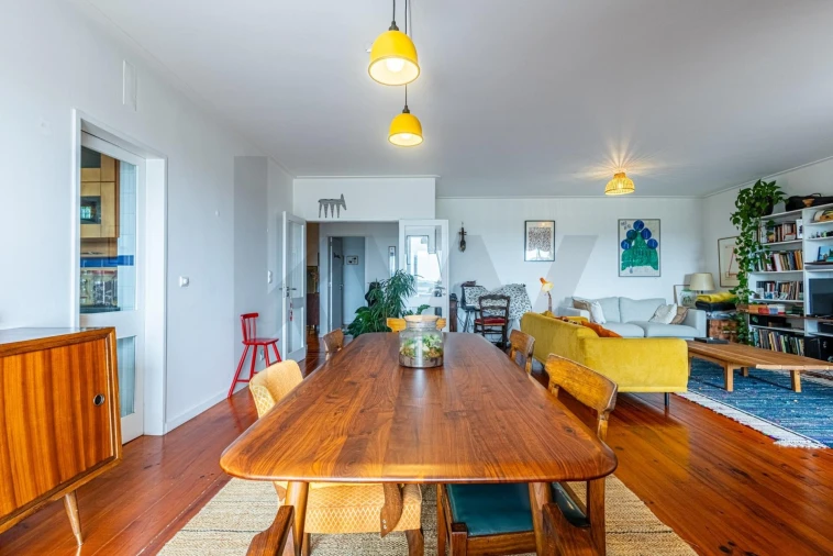 Apartamento T4 para Venda em Algés, Linda-A-Velha e Cruz Quebrada-Dafundo Foto 9