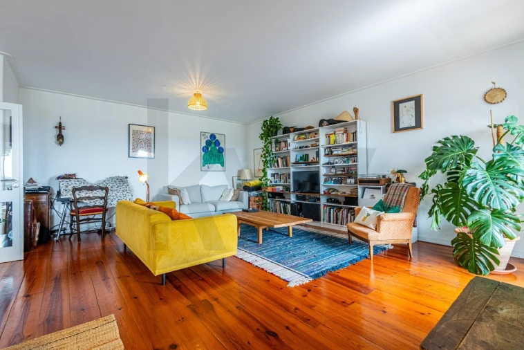 Apartamento T4 para Venda em Algés, Linda-A-Velha e Cruz Quebrada-Dafundo Foto 6