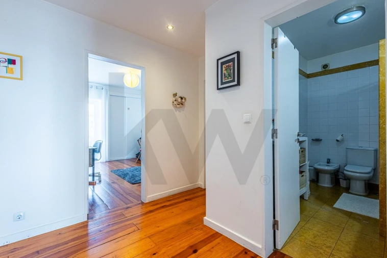 Apartamento T4 para Venda em Algés, Linda-A-Velha e Cruz Quebrada-Dafundo Foto 46