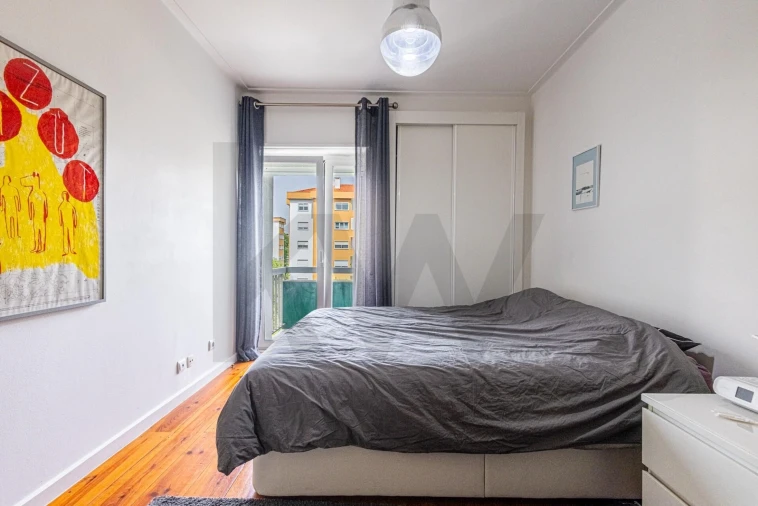 Apartamento T4 para Venda em Algés, Linda-A-Velha e Cruz Quebrada-Dafundo Foto 26