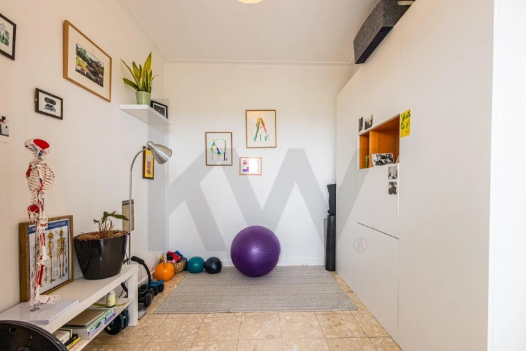 Apartamento T4 para Venda em Algés, Linda-A-Velha e Cruz Quebrada-Dafundo Foto 31