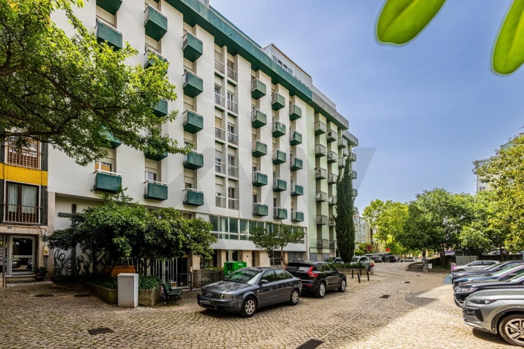 Apartamento T4 para Venda em Algés, Linda-A-Velha e Cruz Quebrada-Dafundo Foto 58