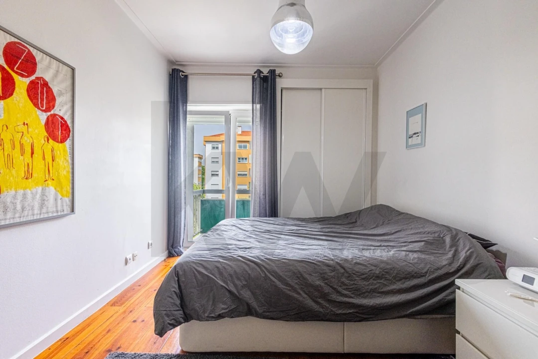 Apartamento T4 para Venda em Algés, Linda-A-Velha e Cruz Quebrada-Dafundo Foto 26