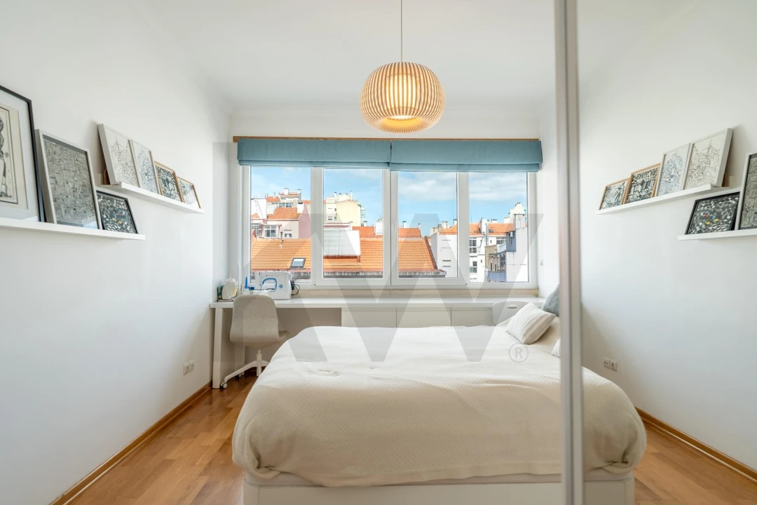 Apartamento T2 para Venda em Avenidas Novas Foto 8