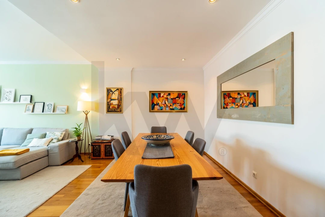 Apartamento T2 para Venda em Avenidas Novas Foto 24