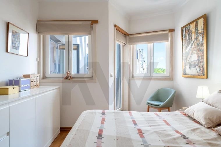 Apartamento T2 para Venda em Avenidas Novas Foto 15