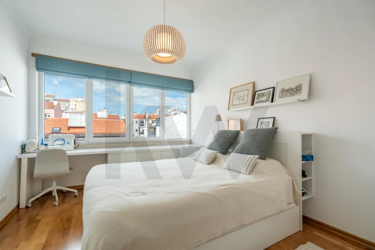 Apartamento T2 para Venda em Avenidas Novas Foto 9