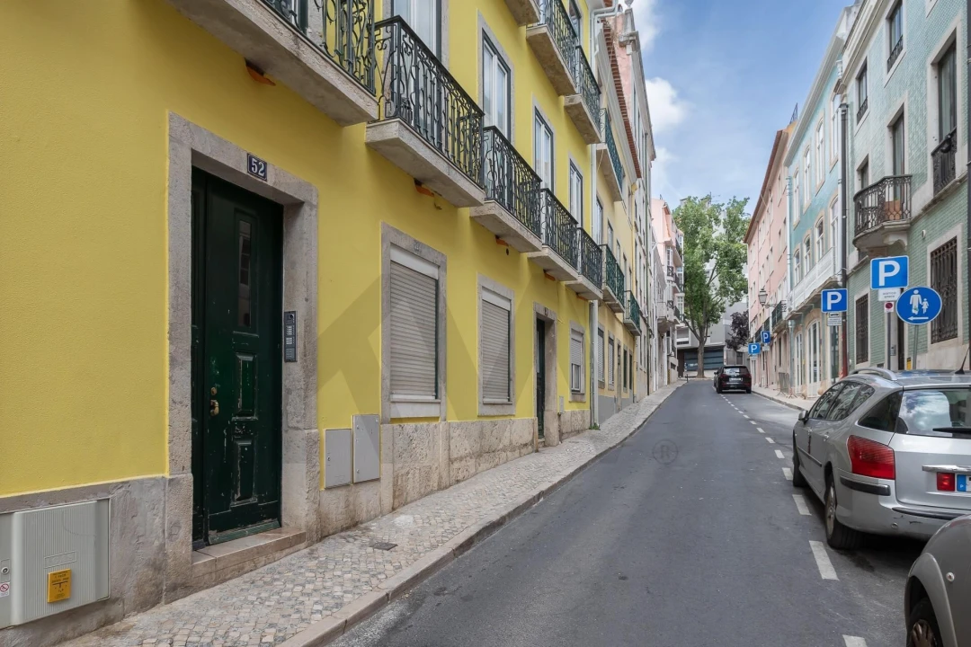 Apartamento T3 para Venda em Misericórdia Foto 6