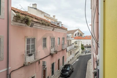 Apartamento T3 para Venda em Misericórdia