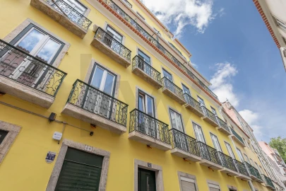 Apartamento T3 para Venda em Misericórdia