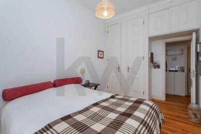 Apartamento T3 para Venda em Misericórdia