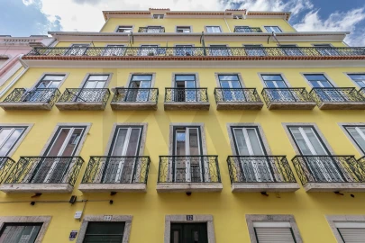 Apartamento T3 para Venda em Misericórdia