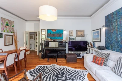 Apartamento T3 para Venda em Misericórdia