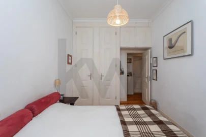Apartamento T3 para Venda em Misericórdia
