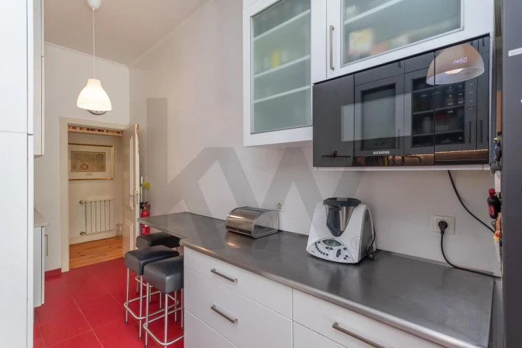 Apartamento T3 para Venda em Misericórdia Foto 22