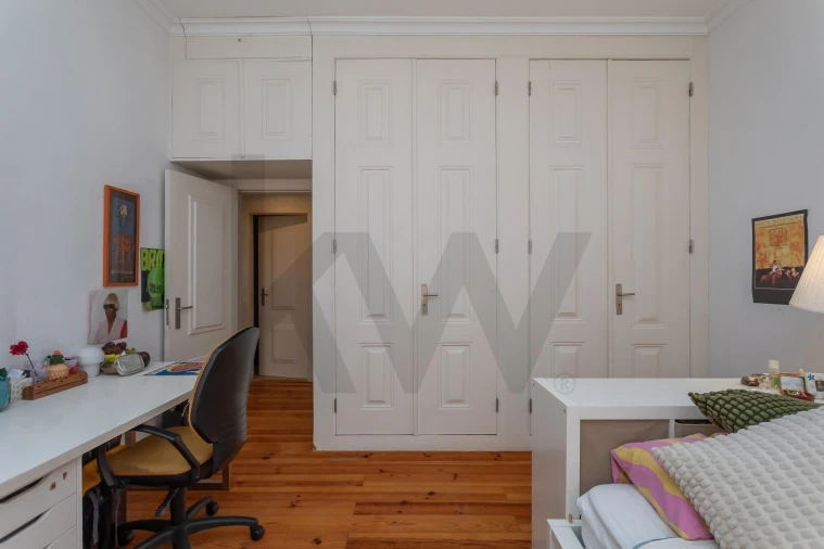 Apartamento T3 para Venda em Misericórdia Foto 31