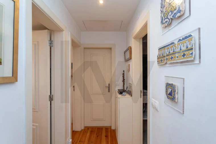 Apartamento T3 para Venda em Misericórdia Foto 12