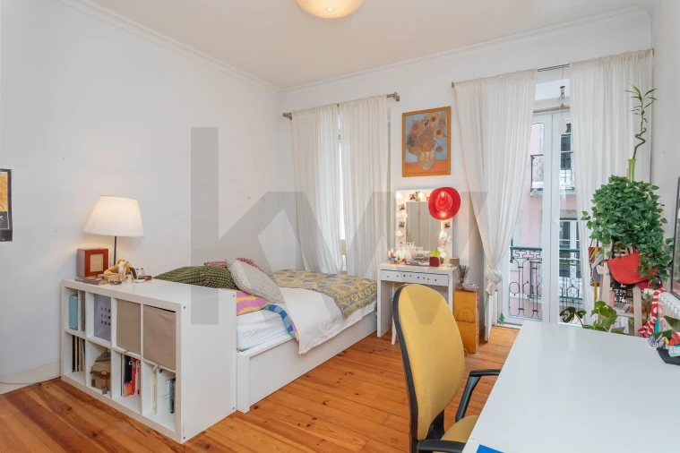 Apartamento T3 para Venda em Misericórdia Foto 29
