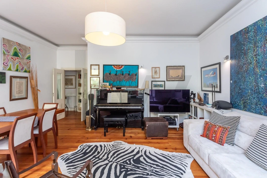 Apartamento T3 para Venda em Misericórdia Foto 19
